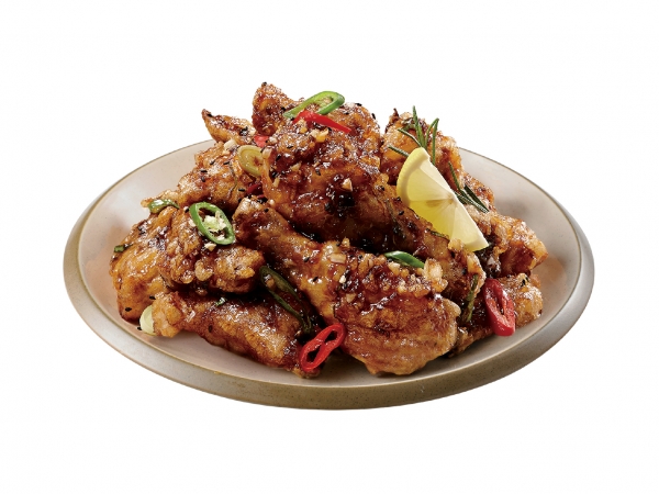 맛초킹 치킨